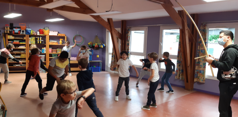 Just dance
