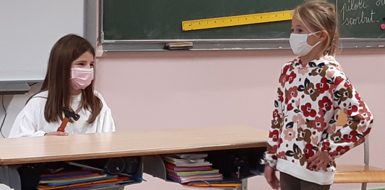 GRAINES D’ACTEURS